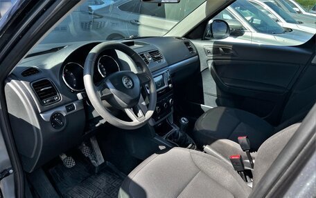 Skoda Yeti I рестайлинг, 2017 год, 1 350 000 рублей, 17 фотография