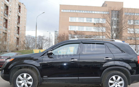 KIA Sorento II рестайлинг, 2012 год, 1 400 000 рублей, 5 фотография