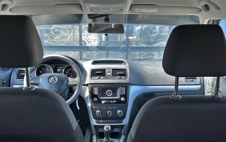 Skoda Yeti I рестайлинг, 2017 год, 1 350 000 рублей, 21 фотография