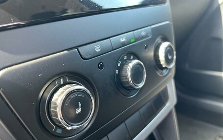 Skoda Yeti I рестайлинг, 2017 год, 1 350 000 рублей, 26 фотография
