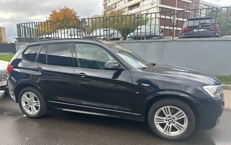 BMW X3, 2014 год, 2 000 000 рублей, 2 фотография