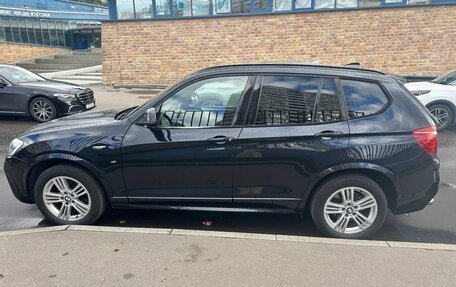 BMW X3, 2014 год, 2 000 000 рублей, 3 фотография