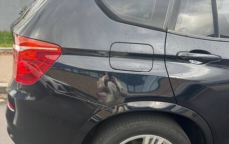 BMW X3, 2014 год, 2 000 000 рублей, 5 фотография