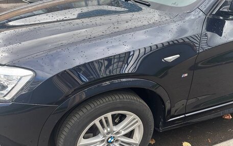 BMW X3, 2014 год, 2 000 000 рублей, 9 фотография