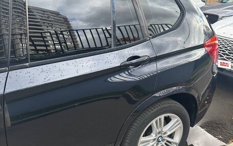 BMW X3, 2014 год, 2 000 000 рублей, 11 фотография