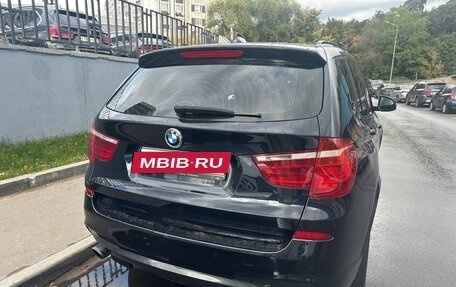 BMW X3, 2014 год, 2 000 000 рублей, 4 фотография