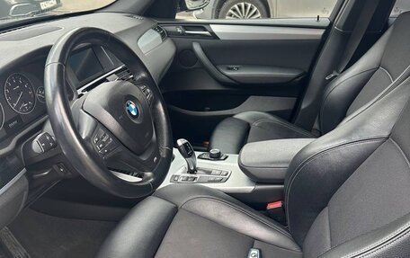 BMW X3, 2014 год, 2 000 000 рублей, 14 фотография