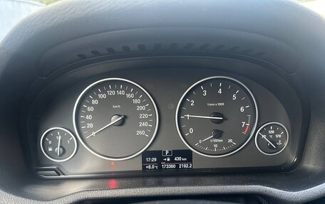BMW X3, 2014 год, 2 000 000 рублей, 18 фотография