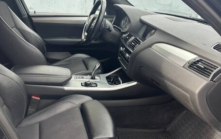 BMW X3, 2014 год, 2 000 000 рублей, 15 фотография
