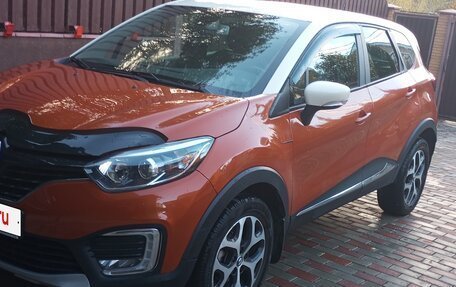 Renault Kaptur I рестайлинг, 2016 год, 1 280 000 рублей, 5 фотография