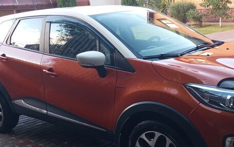 Renault Kaptur I рестайлинг, 2016 год, 1 280 000 рублей, 3 фотография