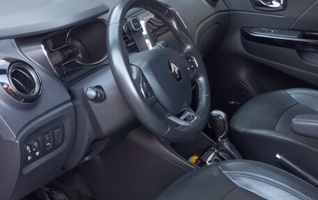 Renault Kaptur I рестайлинг, 2016 год, 1 280 000 рублей, 10 фотография
