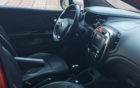 Renault Kaptur I рестайлинг, 2016 год, 1 280 000 рублей, 12 фотография