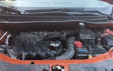 Renault Kaptur I рестайлинг, 2016 год, 1 280 000 рублей, 14 фотография