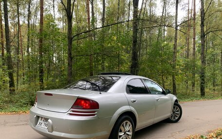 Dodge Stratus II, 2001 год, 500 000 рублей, 3 фотография
