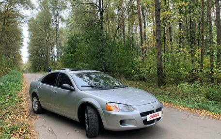 Dodge Stratus II, 2001 год, 500 000 рублей, 4 фотография