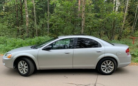 Dodge Stratus II, 2001 год, 500 000 рублей, 6 фотография