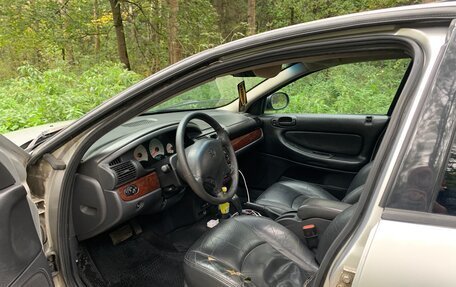 Dodge Stratus II, 2001 год, 500 000 рублей, 10 фотография