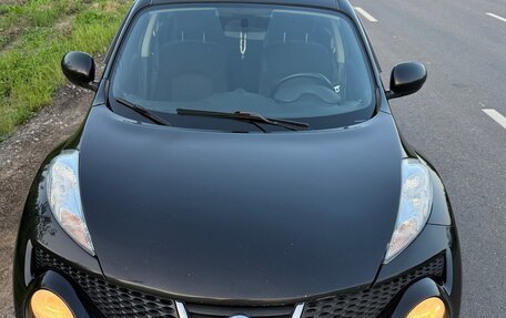 Nissan Juke II, 2014 год, 900 000 рублей, 2 фотография