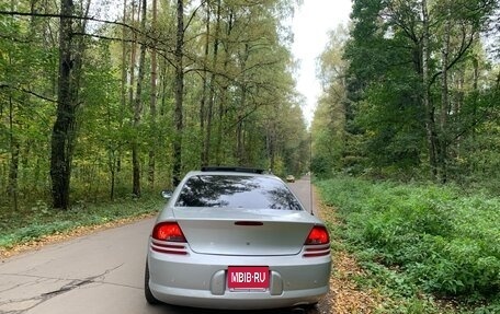Dodge Stratus II, 2001 год, 500 000 рублей, 7 фотография