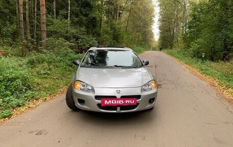 Dodge Stratus II, 2001 год, 500 000 рублей, 5 фотография