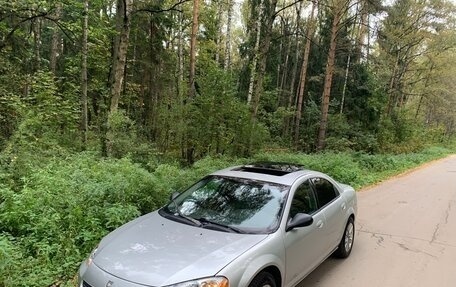 Dodge Stratus II, 2001 год, 500 000 рублей, 9 фотография