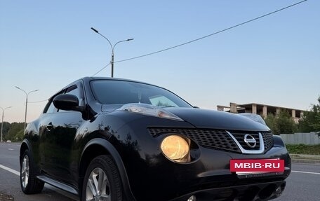 Nissan Juke II, 2014 год, 900 000 рублей, 4 фотография