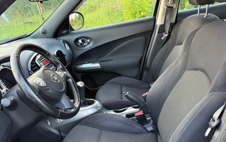 Nissan Juke II, 2014 год, 900 000 рублей, 10 фотография