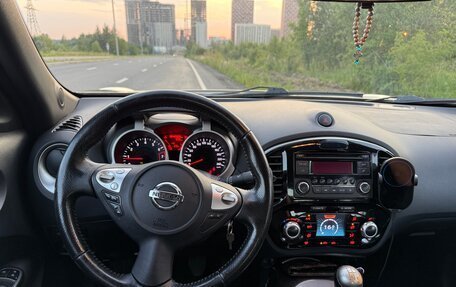 Nissan Juke II, 2014 год, 900 000 рублей, 7 фотография