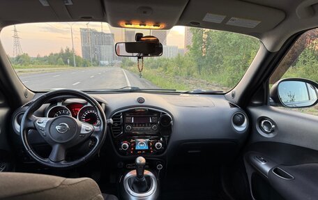 Nissan Juke II, 2014 год, 900 000 рублей, 8 фотография