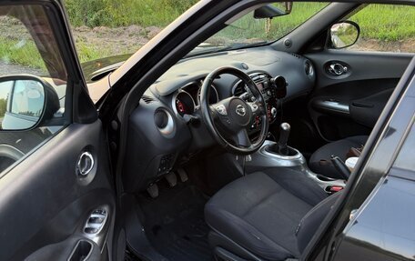 Nissan Juke II, 2014 год, 900 000 рублей, 11 фотография