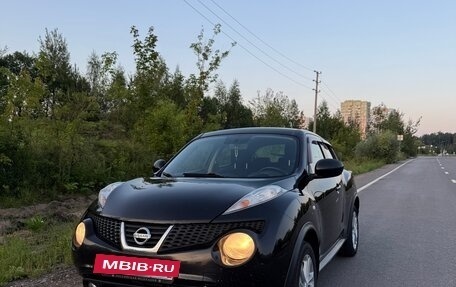 Nissan Juke II, 2014 год, 900 000 рублей, 16 фотография