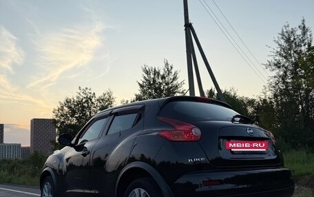 Nissan Juke II, 2014 год, 900 000 рублей, 12 фотография