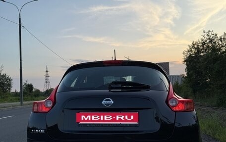 Nissan Juke II, 2014 год, 900 000 рублей, 13 фотография