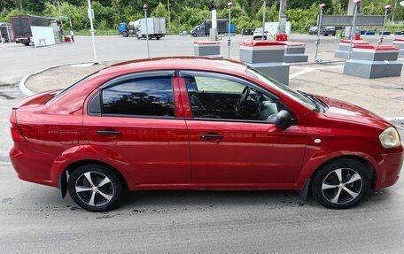 Chevrolet Aveo III, 2010 год, 317 000 рублей, 4 фотография