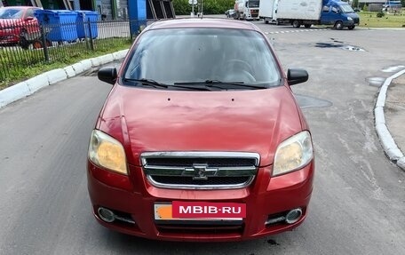 Chevrolet Aveo III, 2010 год, 317 000 рублей, 6 фотография
