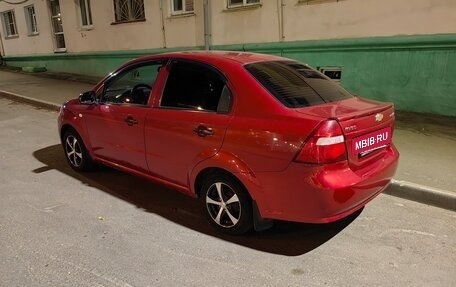 Chevrolet Aveo III, 2010 год, 317 000 рублей, 2 фотография