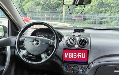 Chevrolet Aveo III, 2010 год, 317 000 рублей, 5 фотография