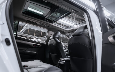 Toyota Highlander, 2025 год, 5 750 000 рублей, 3 фотография