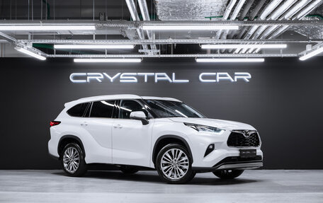Toyota Highlander, 2025 год, 5 750 000 рублей, 1 фотография
