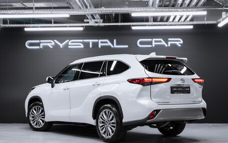 Toyota Highlander, 2025 год, 5 750 000 рублей, 5 фотография