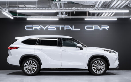 Toyota Highlander, 2025 год, 5 750 000 рублей, 7 фотография