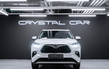 Toyota Highlander, 2025 год, 5 750 000 рублей, 6 фотография