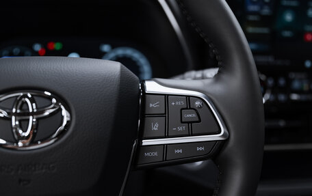 Toyota Highlander, 2025 год, 5 750 000 рублей, 16 фотография