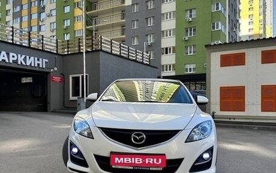 Mazda 6, 2010 год, 1 000 000 рублей, 1 фотография