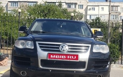 Volkswagen Touareg III, 2008 год, 950 000 рублей, 1 фотография