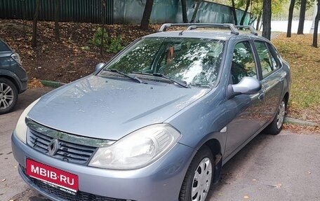 Renault Symbol, 2008 год, 530 000 рублей, 1 фотография