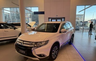Mitsubishi Outlander III рестайлинг 3, 2015 год, 1 890 000 рублей, 1 фотография