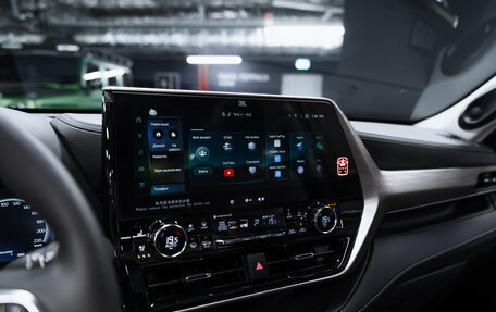 Toyota Highlander, 2025 год, 5 750 000 рублей, 20 фотография
