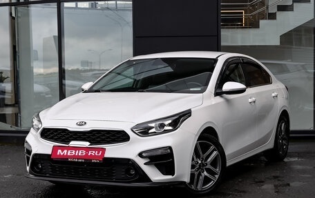 KIA Cerato IV, 2019 год, 1 995 000 рублей, 1 фотография